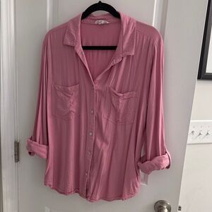 Beachlunchlounge Mauve Collection Blouse